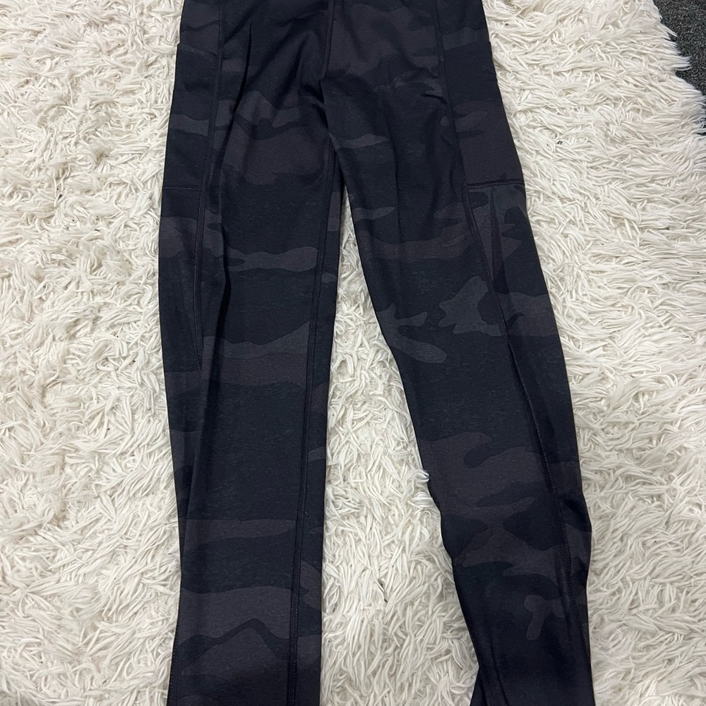 Aeropostale Charcoal Leggings